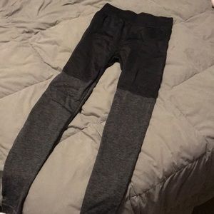 Gymshark Two-Tone leggings